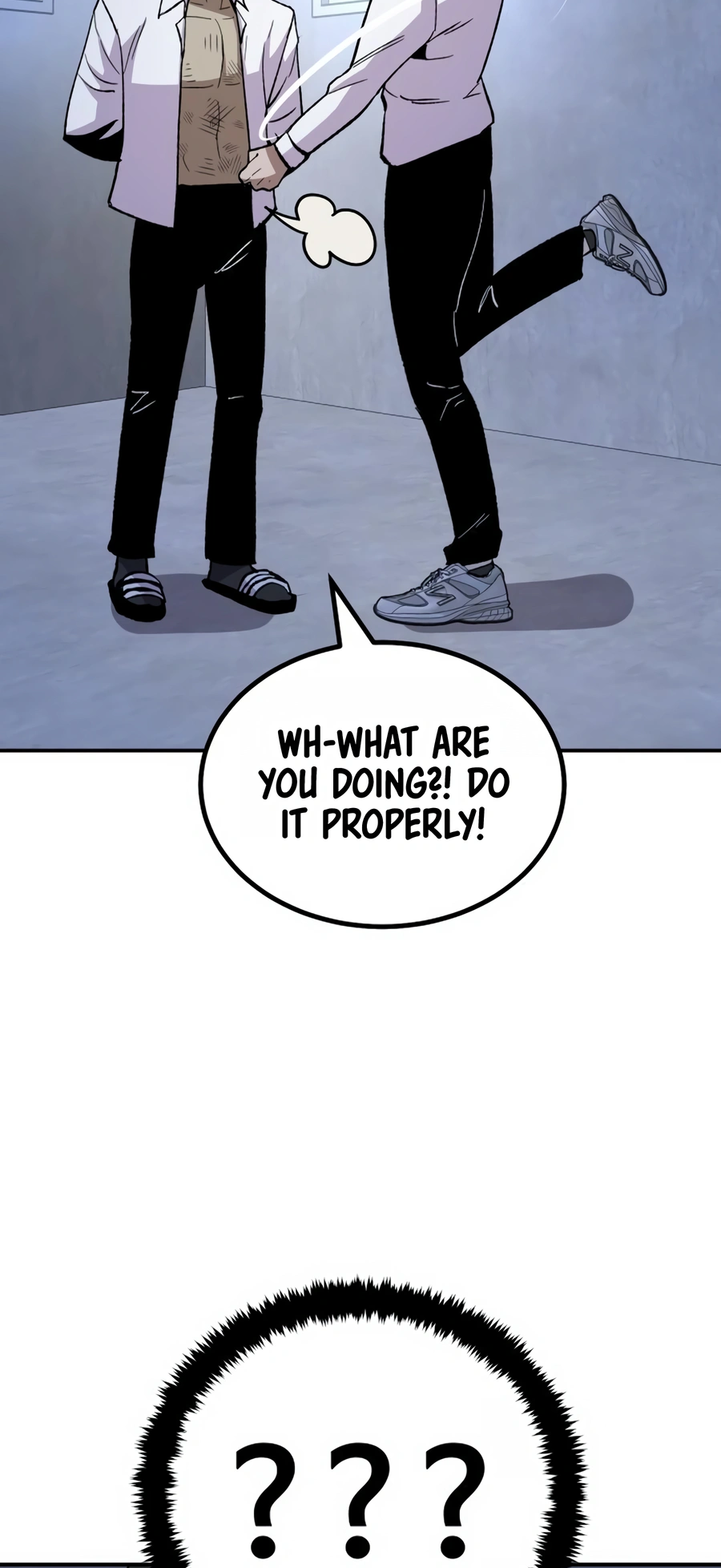 Read Hand Over the Money Manga Online