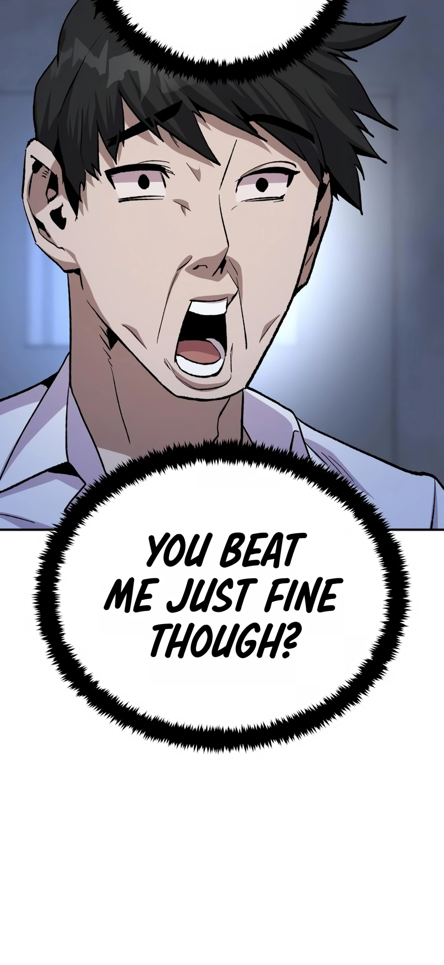 Read Hand Over the Money Manga Online