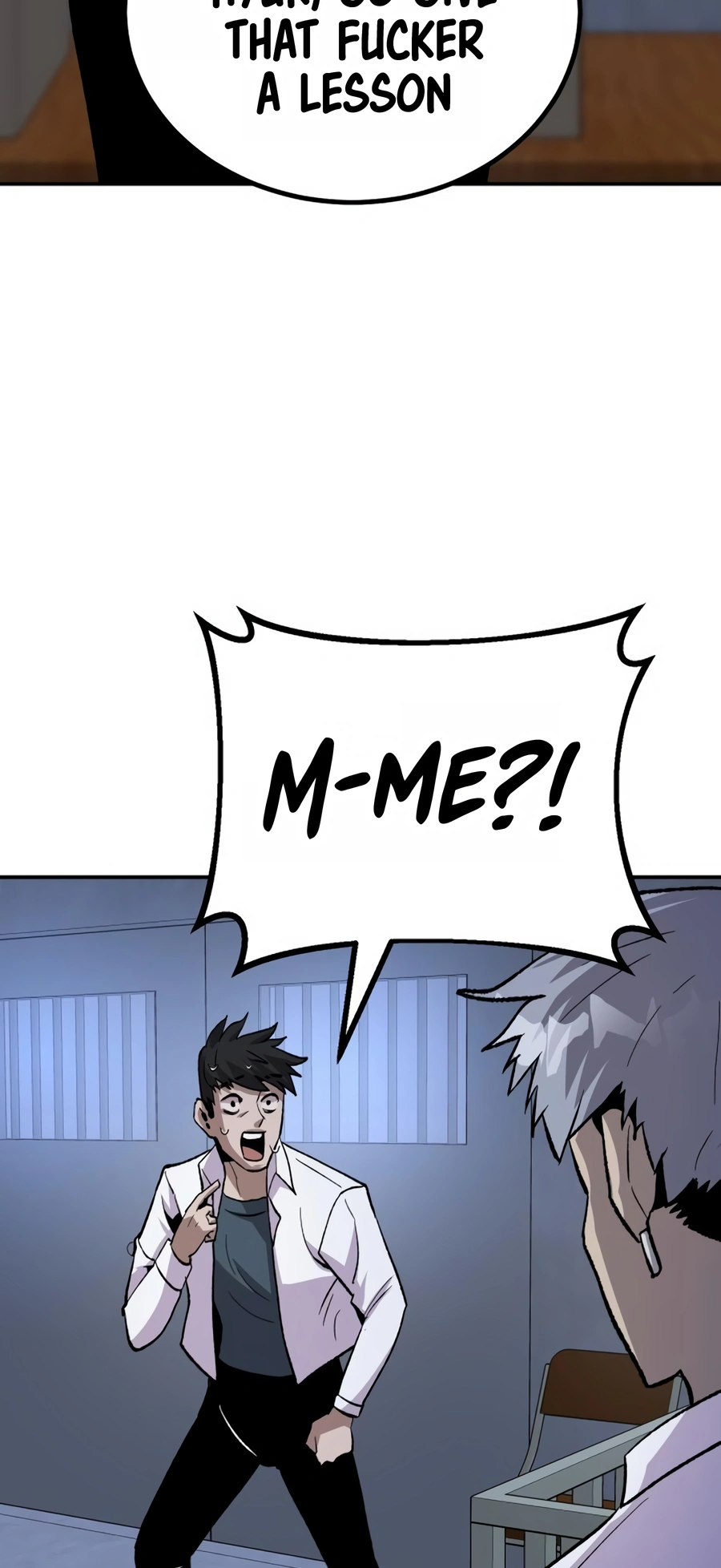 Read Hand Over the Money Manga Online