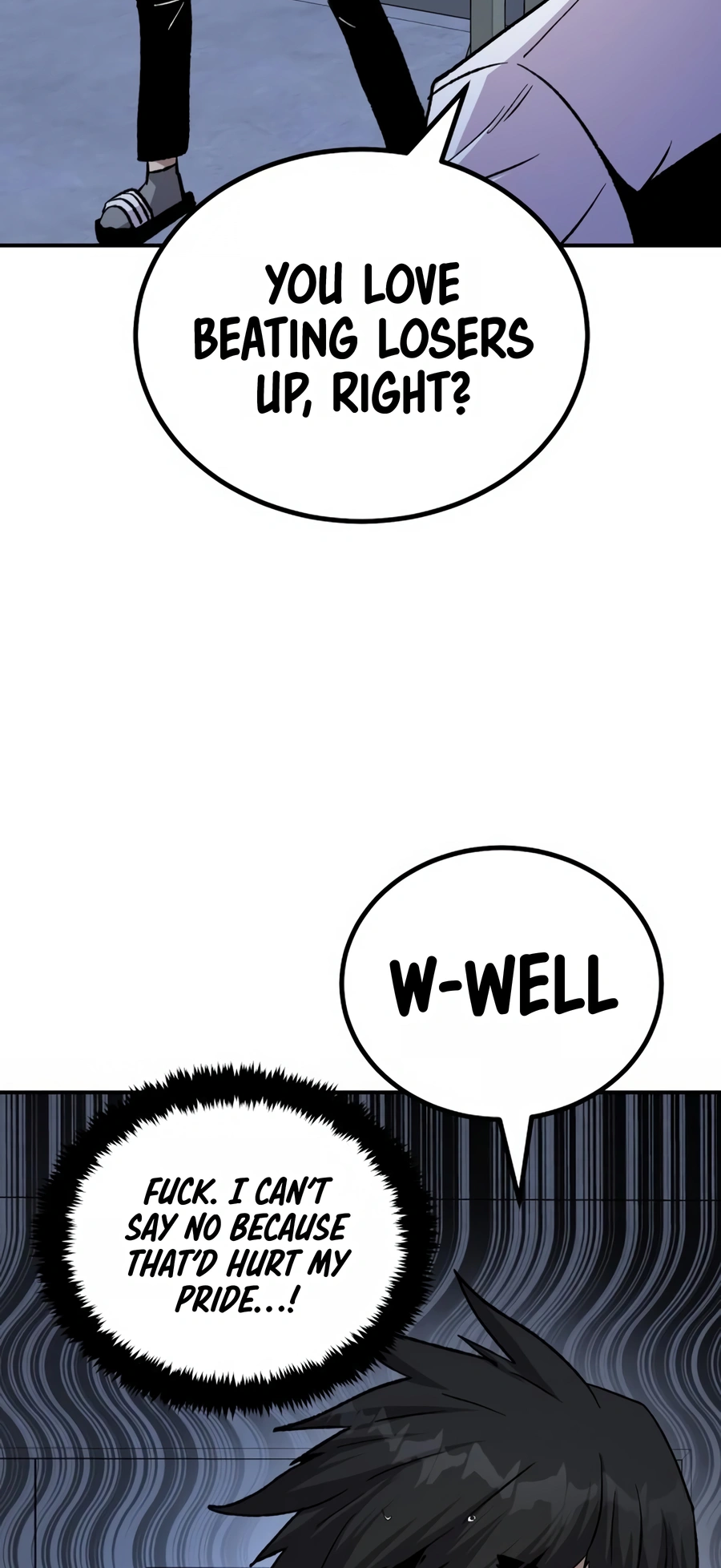 Read Hand Over the Money Manga Online