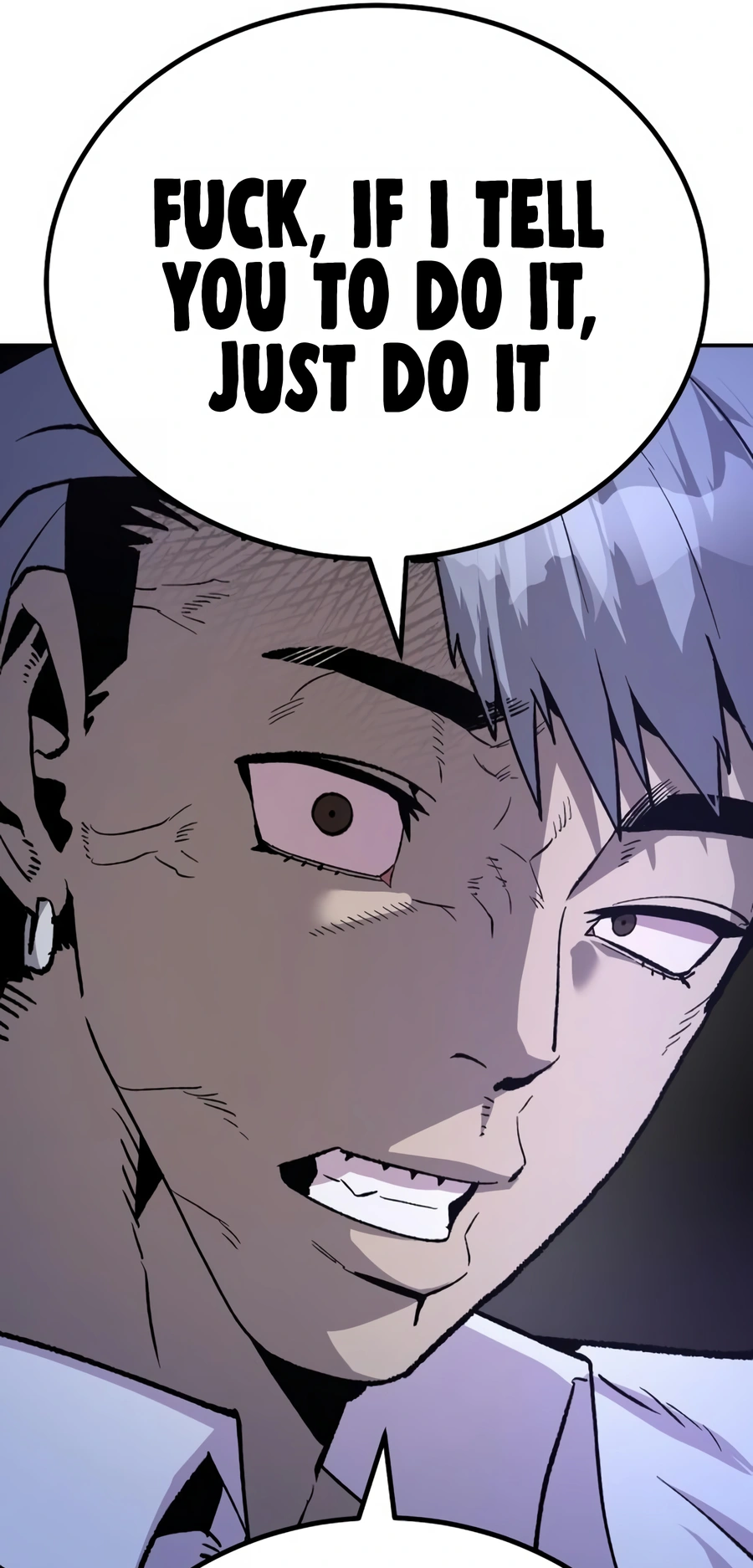 Read Hand Over the Money Manga Online