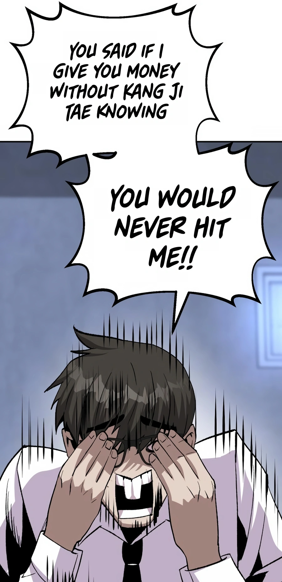 Read Hand Over the Money Manga Online