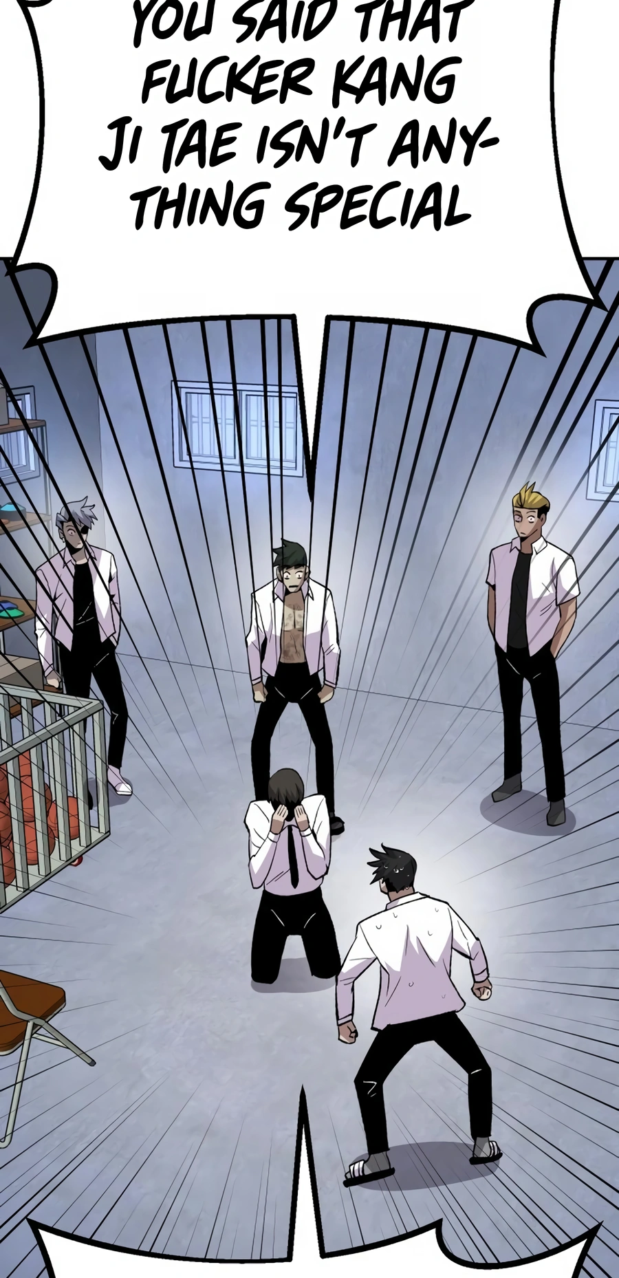 Read Hand Over the Money Manga Online