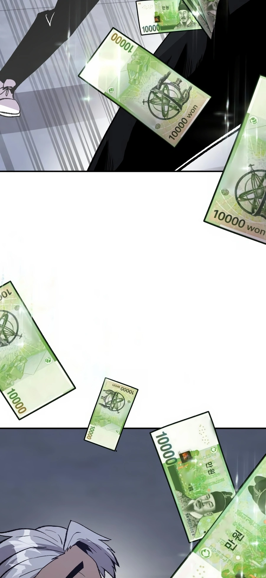 Read Hand Over the Money Manga Online