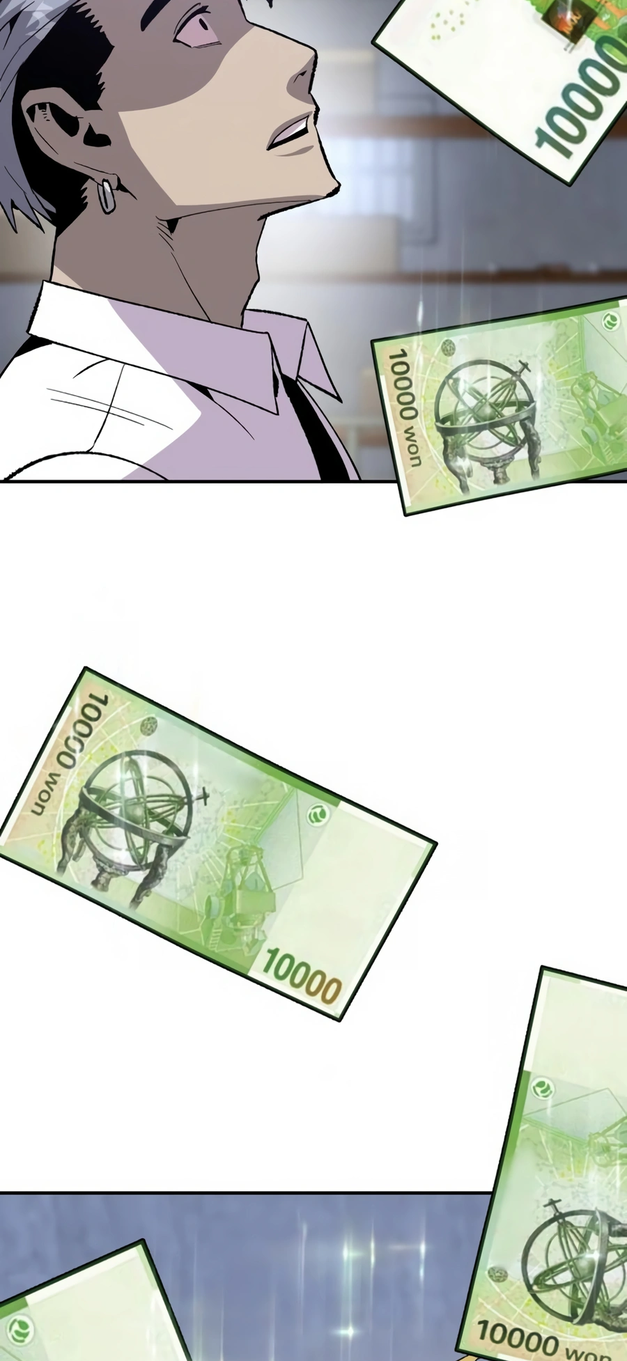 Read Hand Over the Money Manga Online