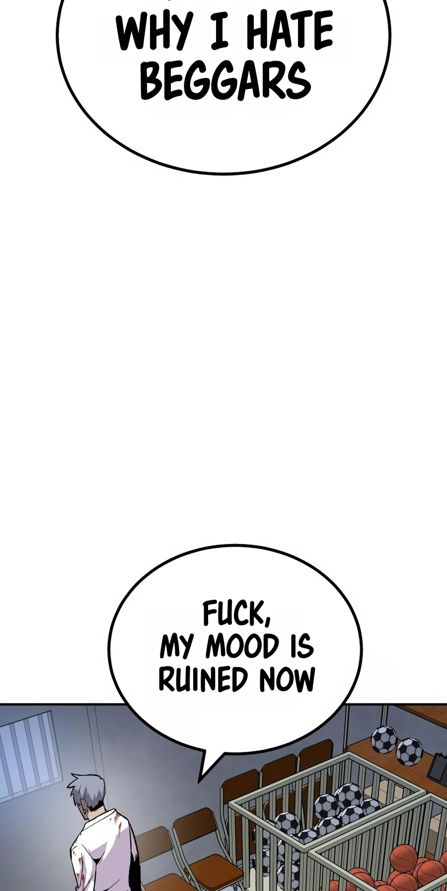 Read Hand Over the Money Manga Online