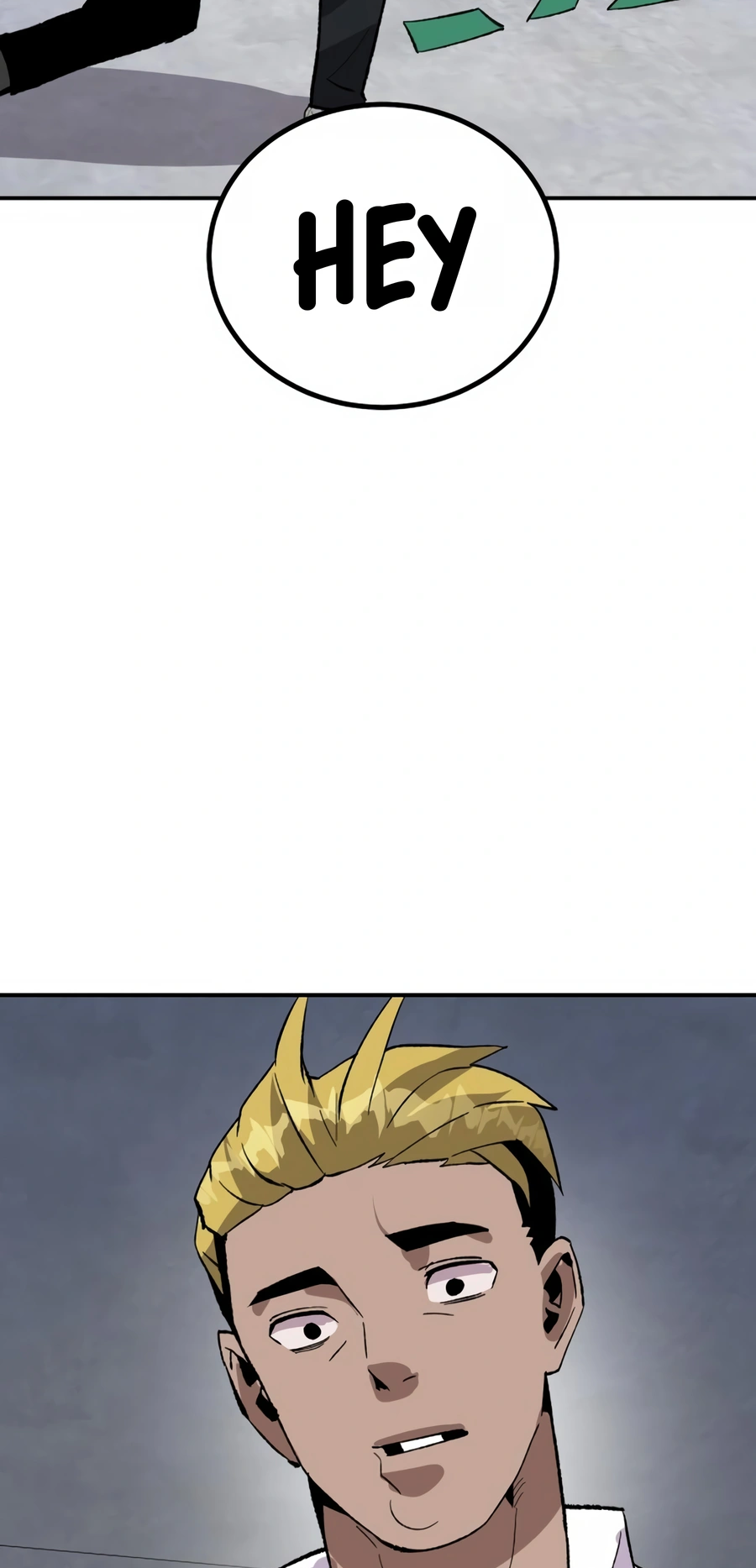 Read Hand Over the Money Manga Online