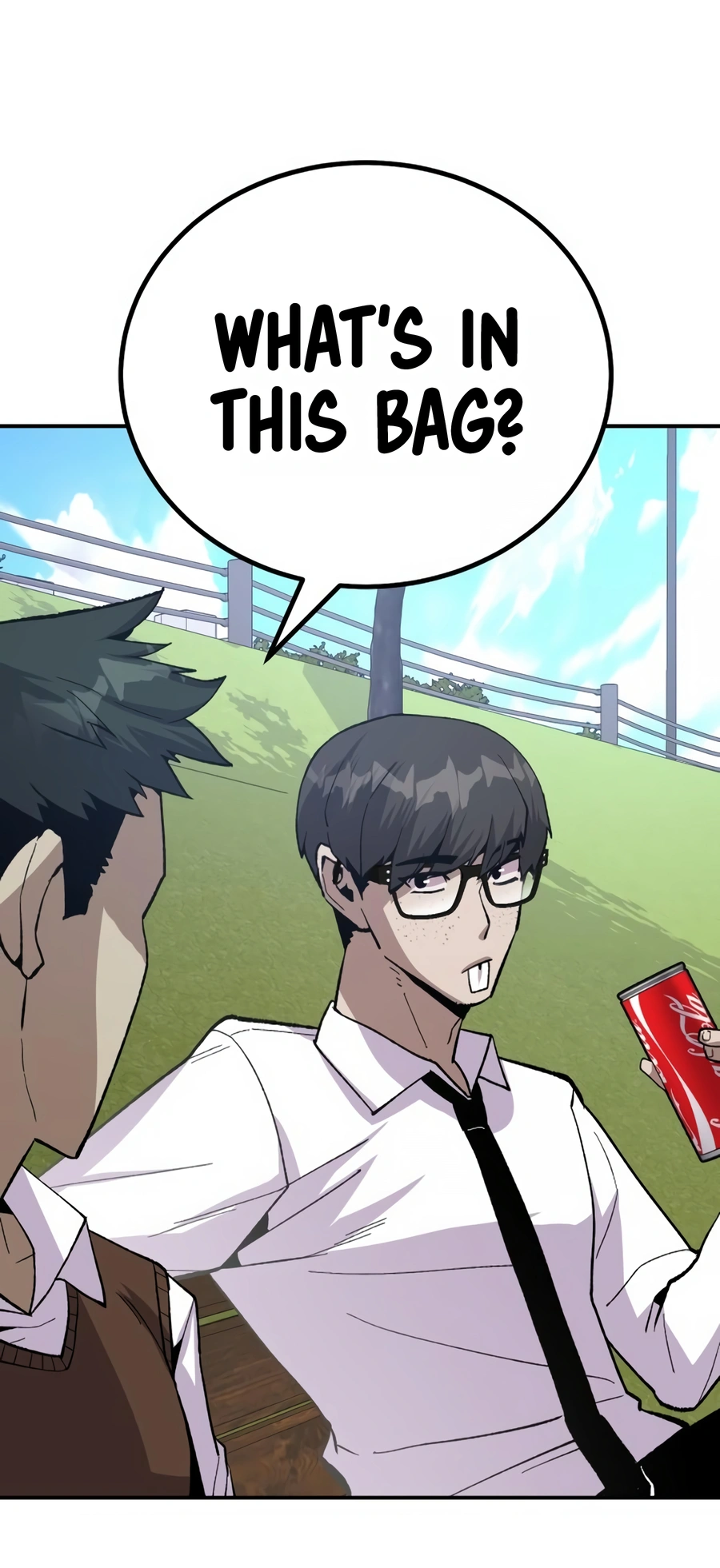 Read Hand Over the Money Manga Online