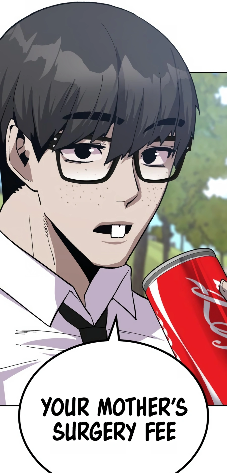 Read Hand Over the Money Manga Online