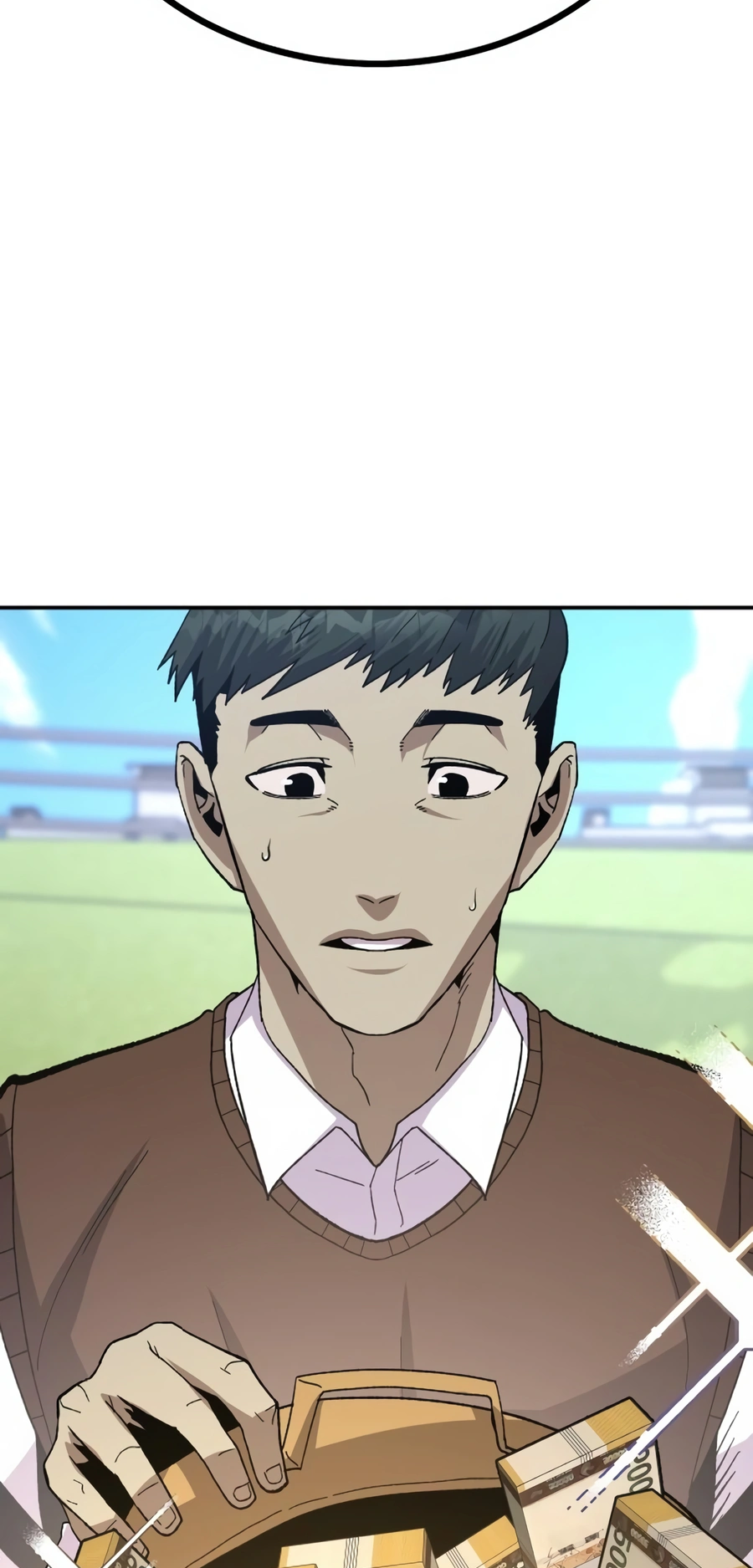 Read Hand Over the Money Manga Online