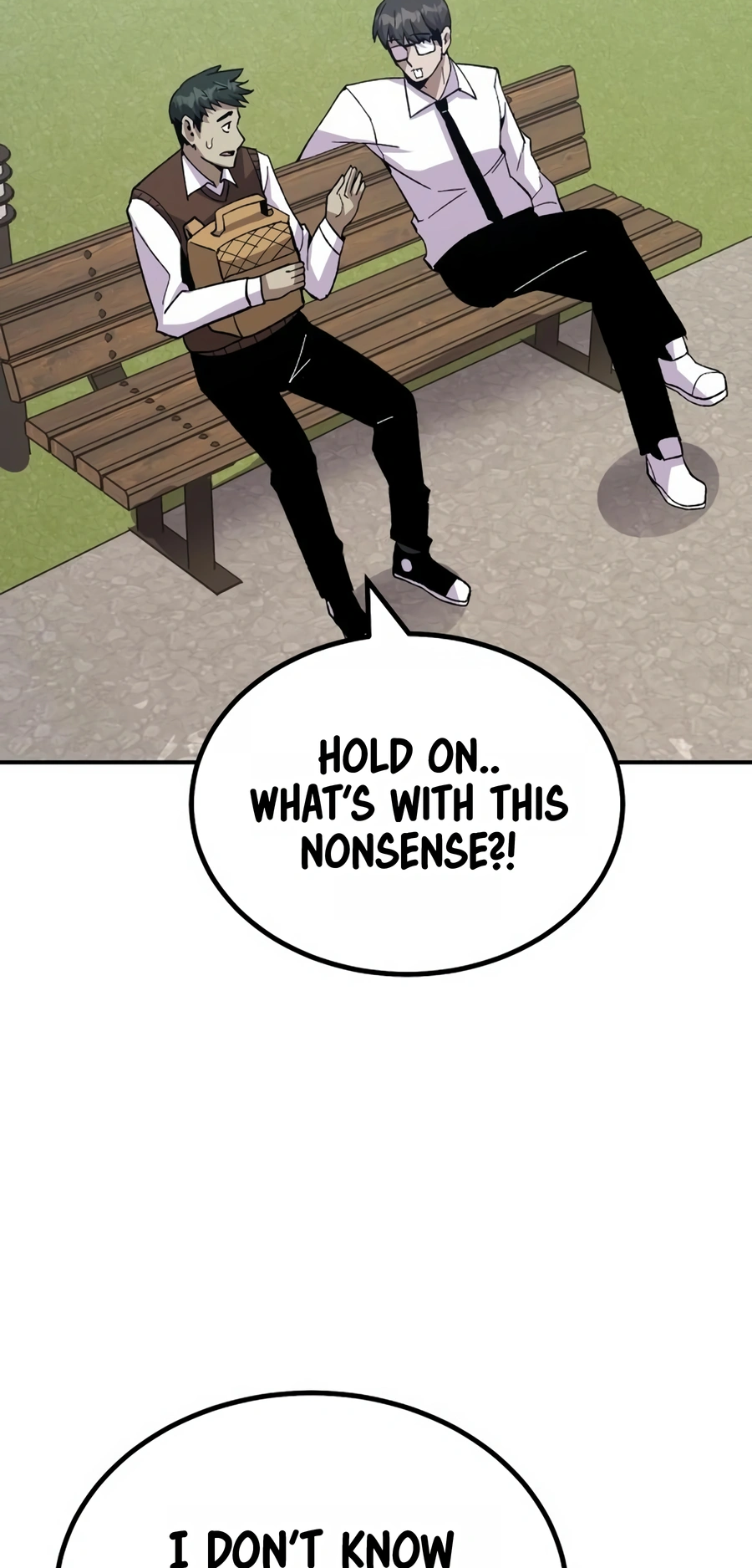 Read Hand Over the Money Manga Online