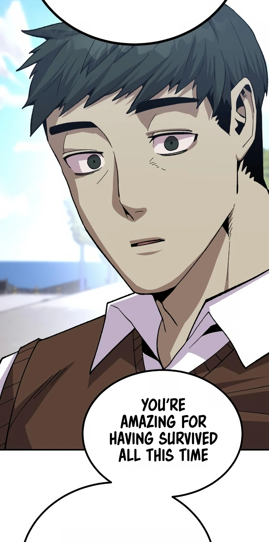 Read Hand Over the Money Manga Online