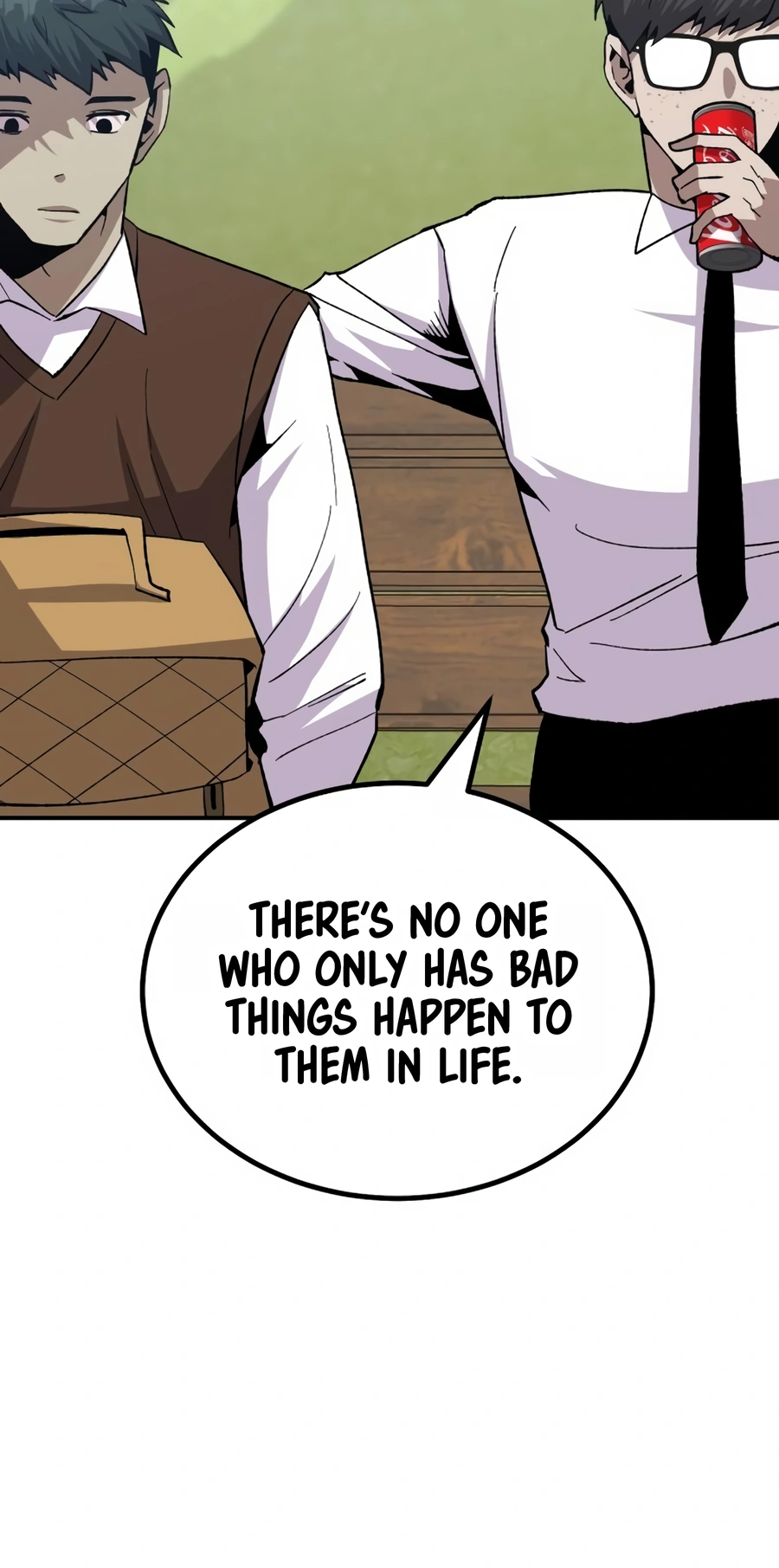 Read Hand Over the Money Manga Online