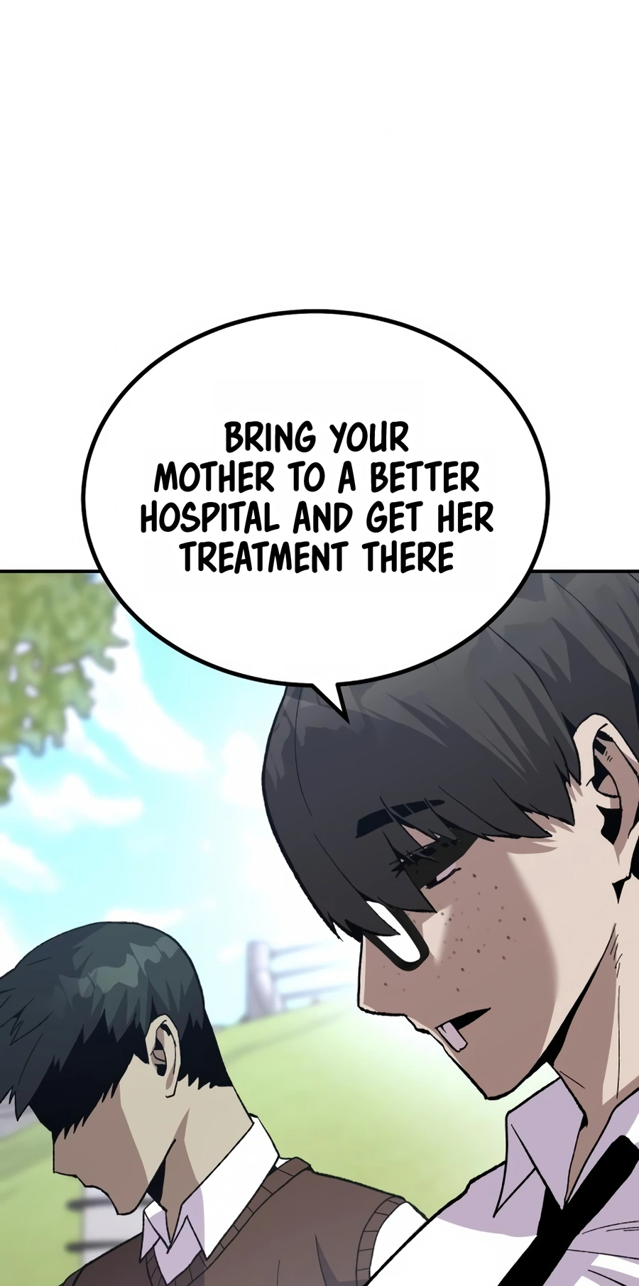 Read Hand Over the Money Manga Online