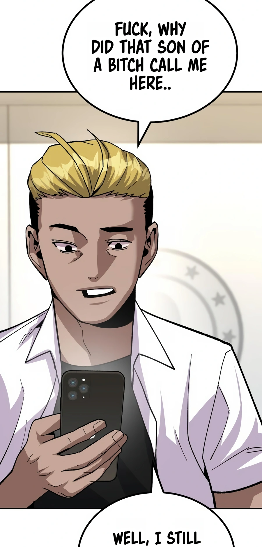 Read Hand Over the Money Manga Online