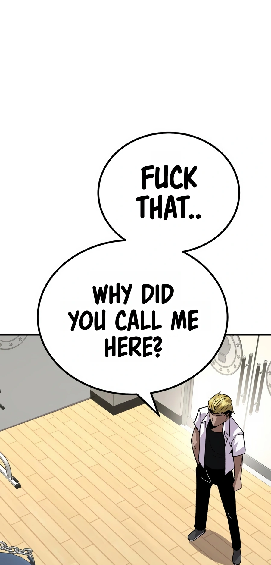 Read Hand Over the Money Manga Online