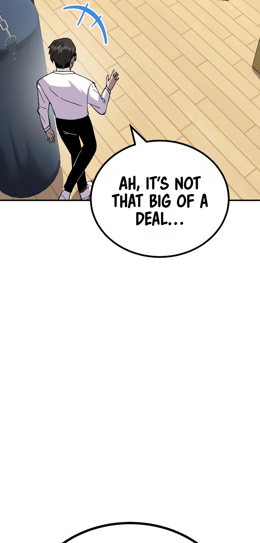 Read Hand Over the Money Manga Online