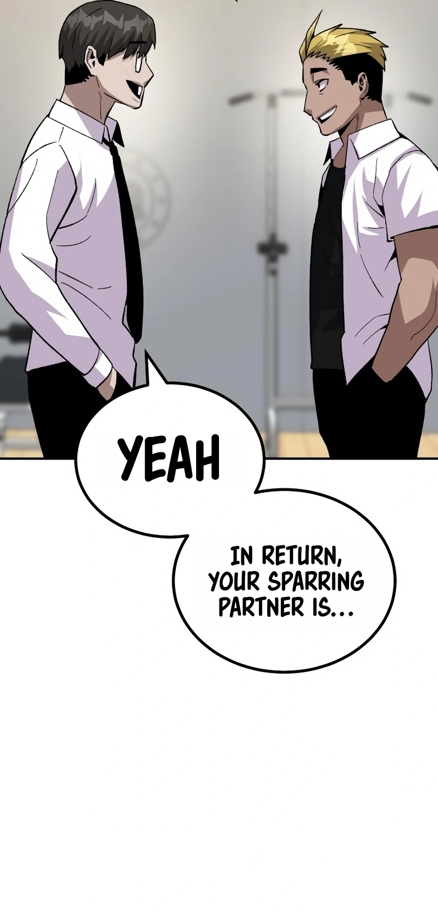 Read Hand Over the Money Manga Online