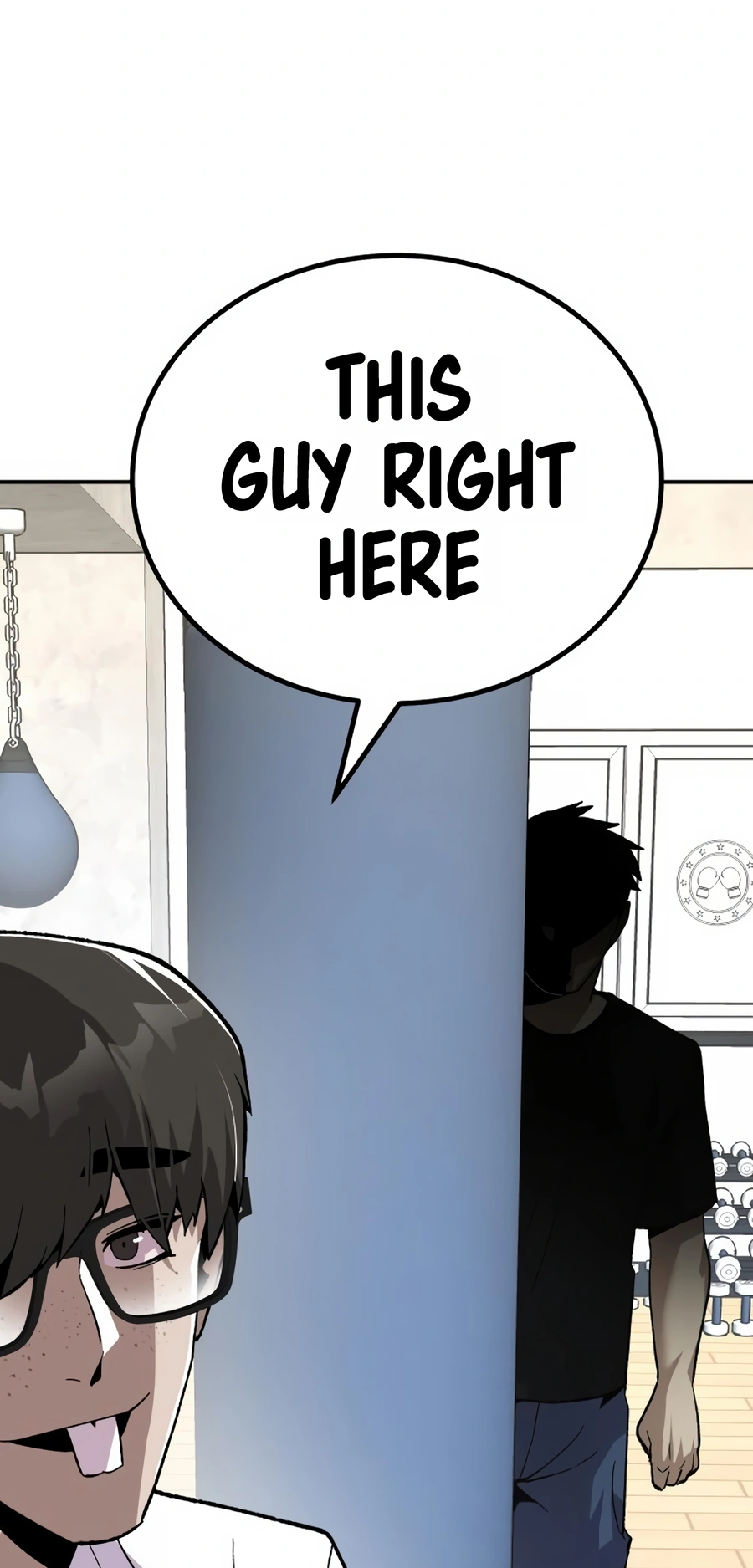 Read Hand Over the Money Manga Online