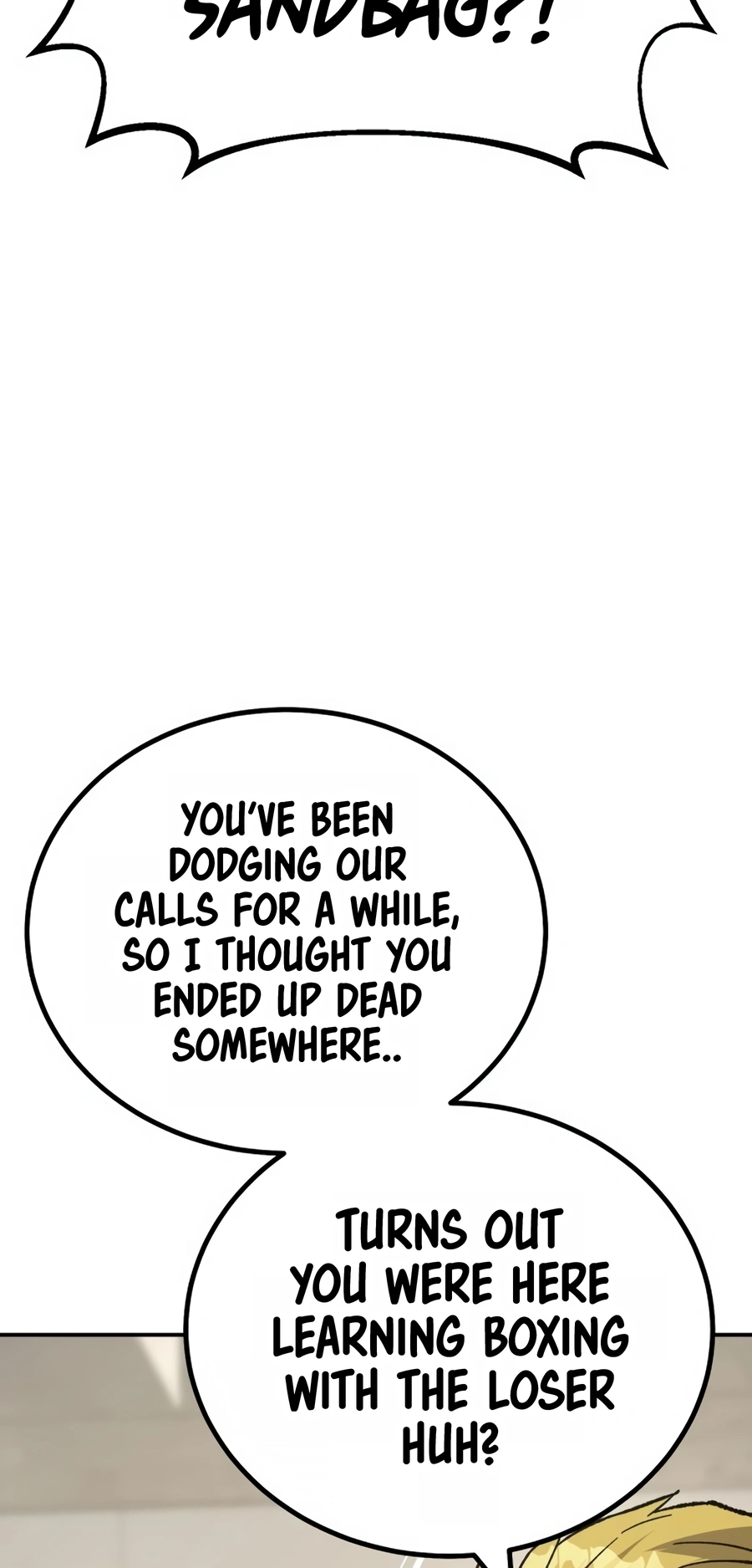 Read Hand Over the Money Manga Online