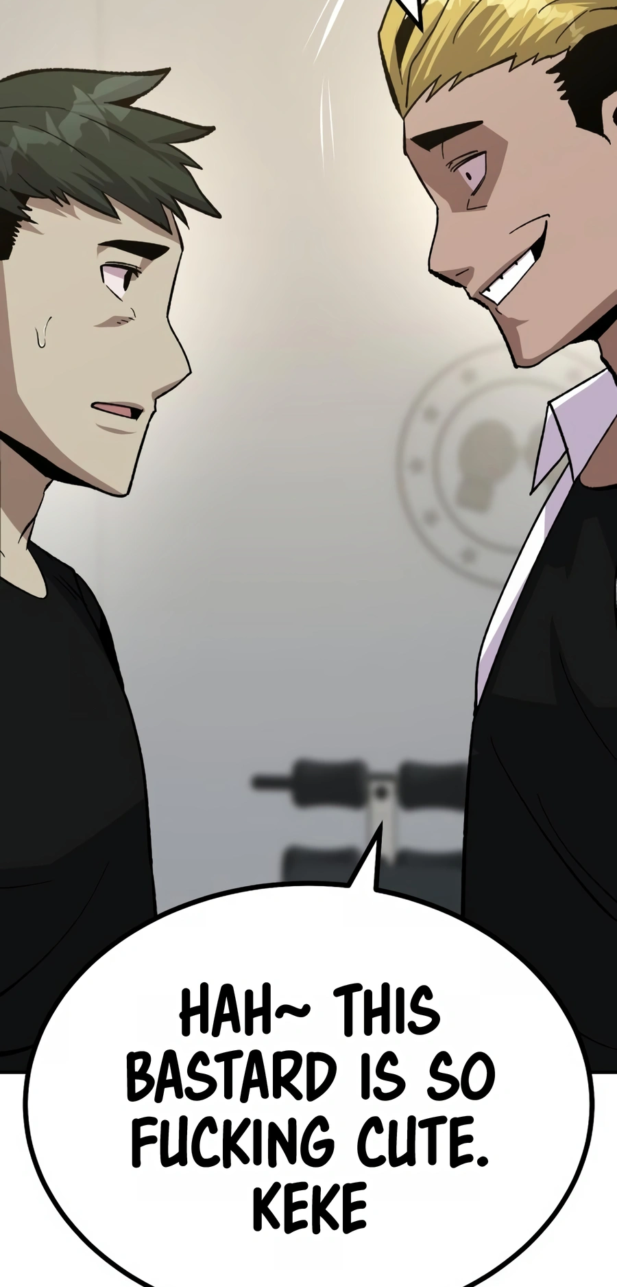 Read Hand Over the Money Manga Online