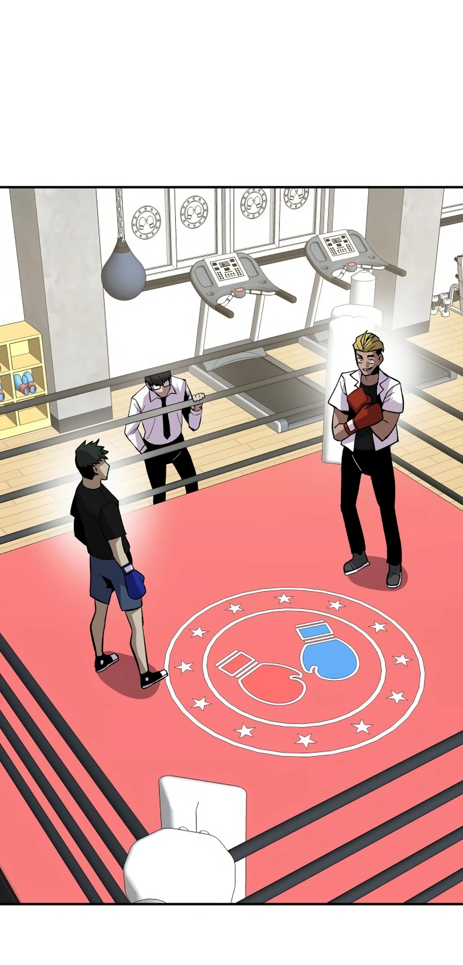 Read Hand Over the Money Manga Online