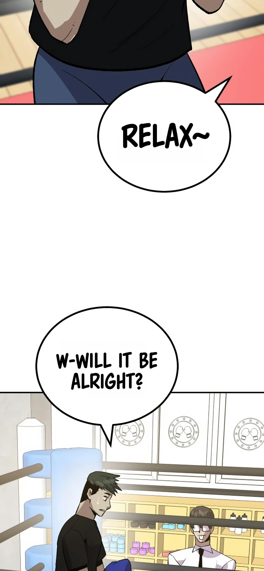 Read Hand Over the Money Manga Online