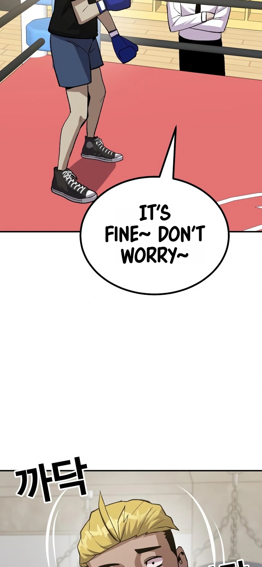 Read Hand Over the Money Manga Online