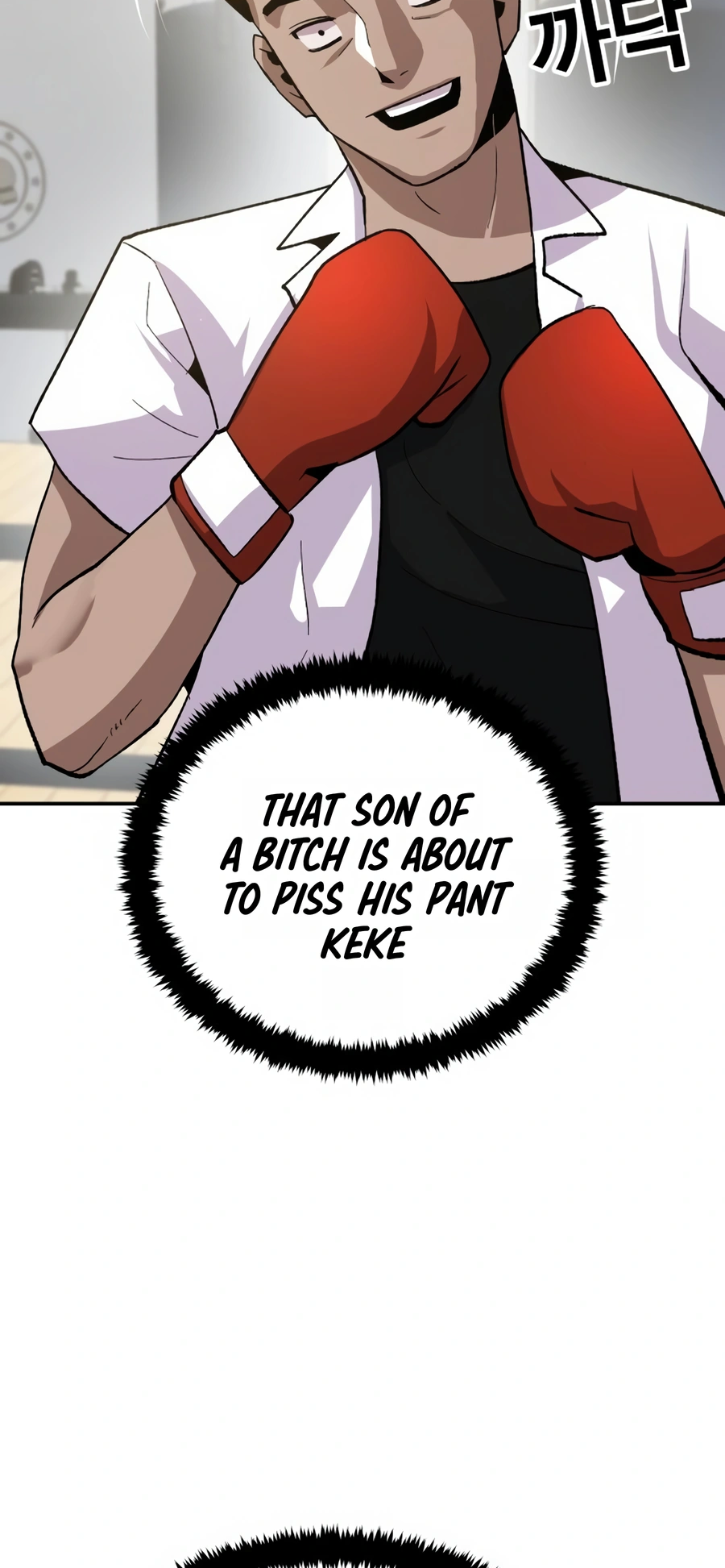 Read Hand Over the Money Manga Online