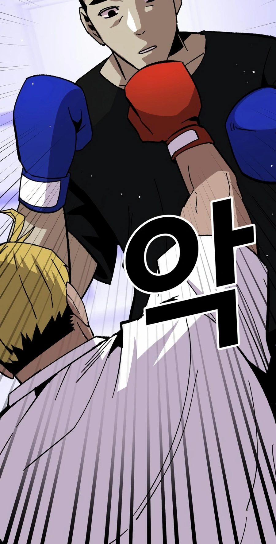 Read Hand Over the Money Manga Online