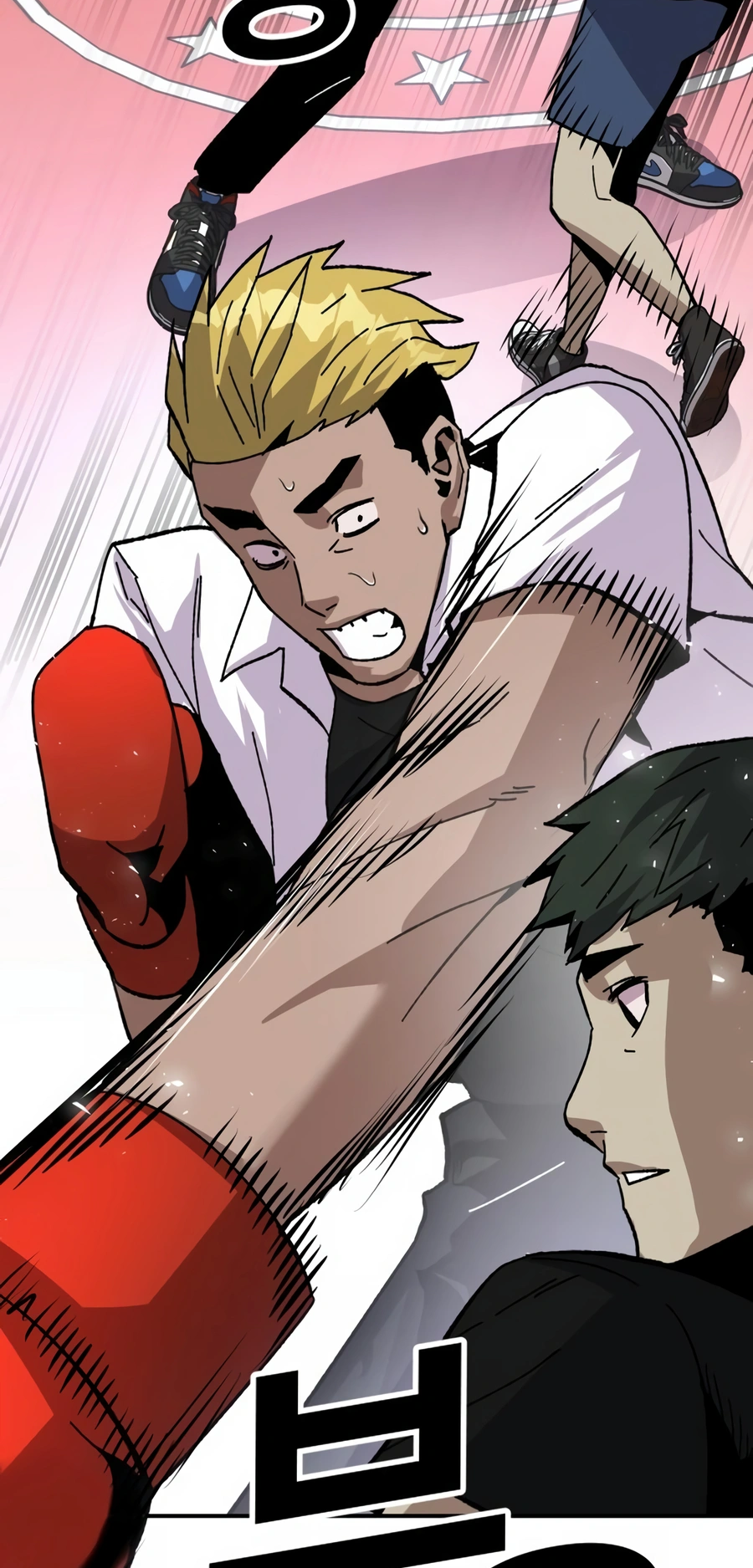 Read Hand Over the Money Manga Online