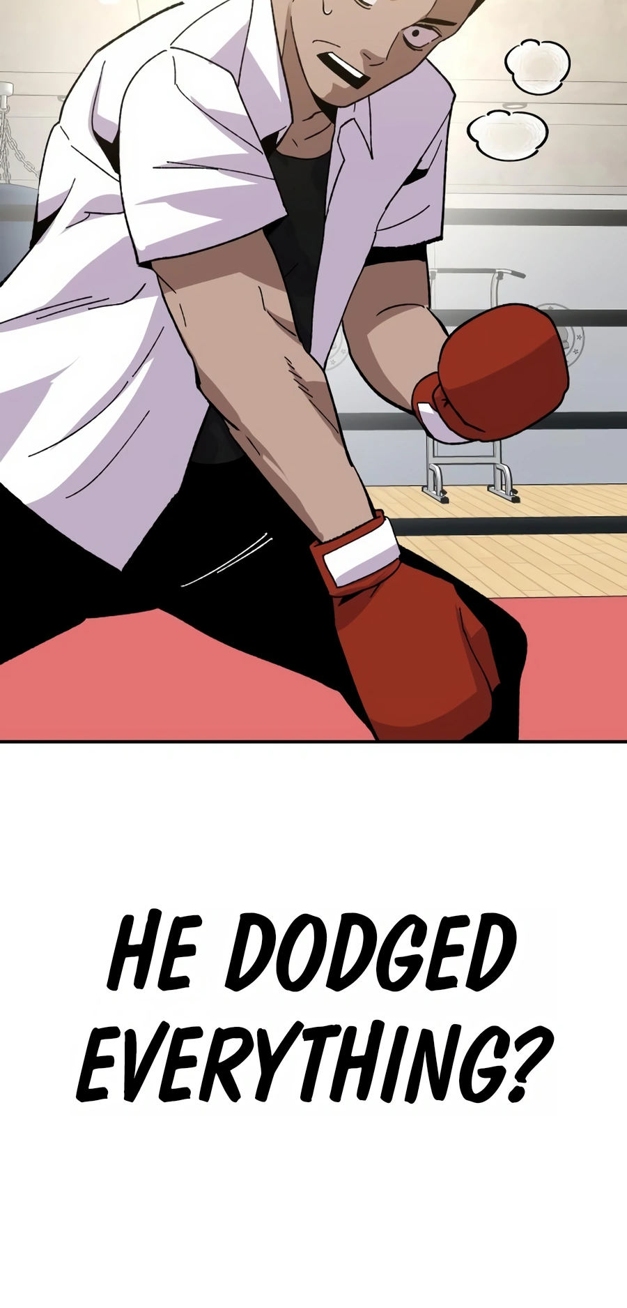 Read Hand Over the Money Manga Online