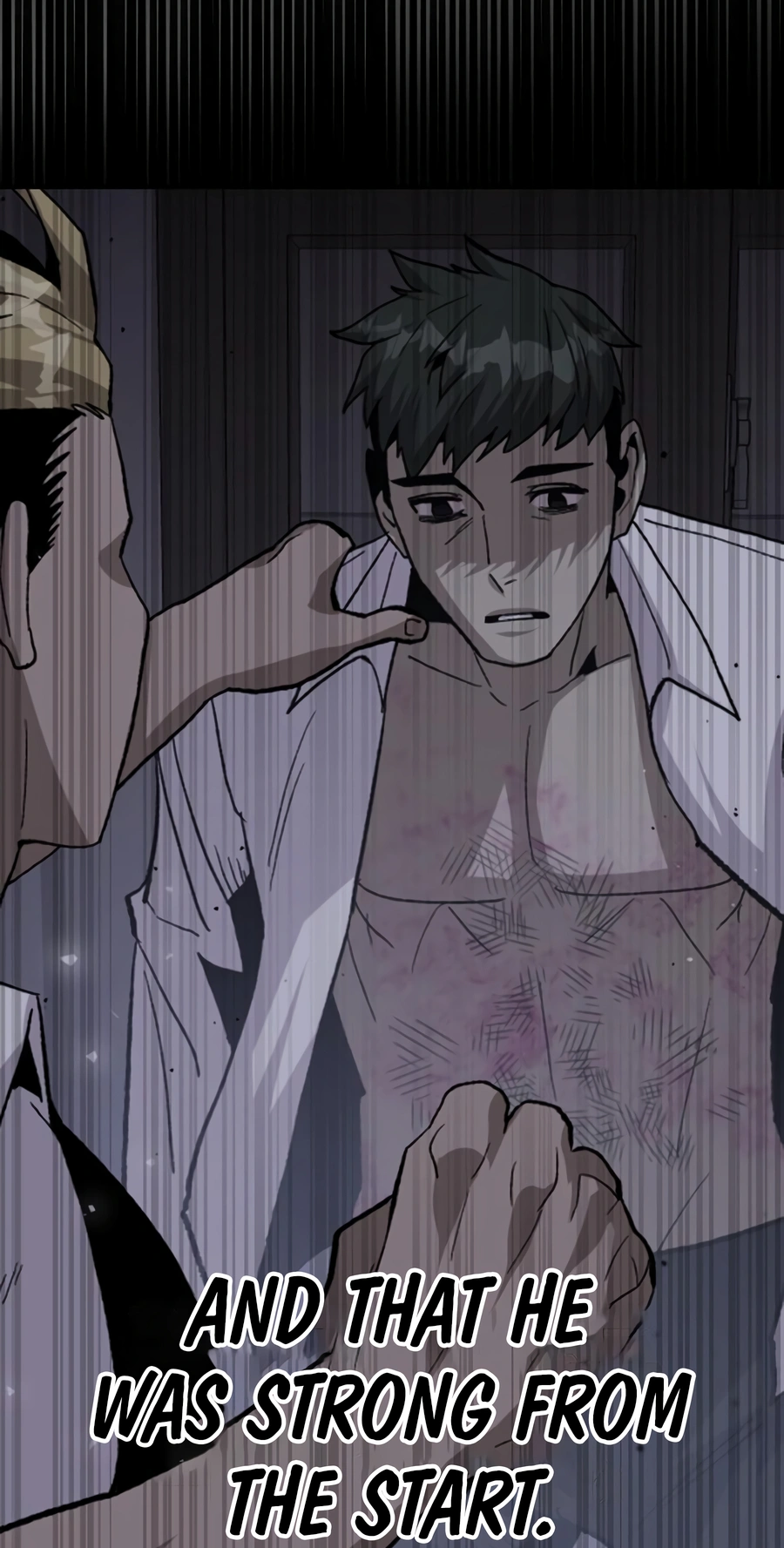 Read Hand Over the Money Manga Online