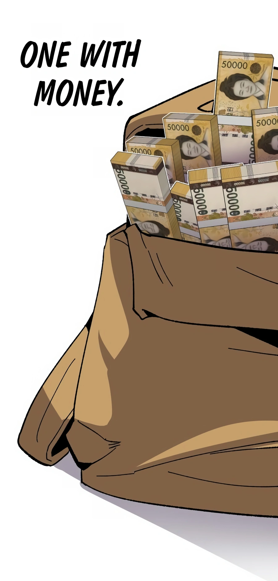 Read Hand Over the Money Manga Online