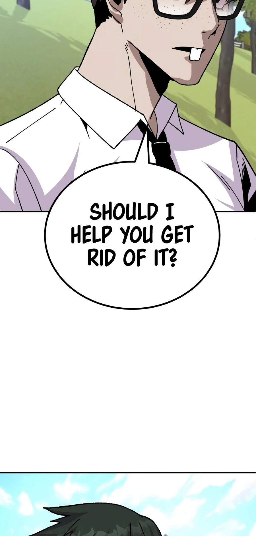 Read Hand Over the Money Manga Online