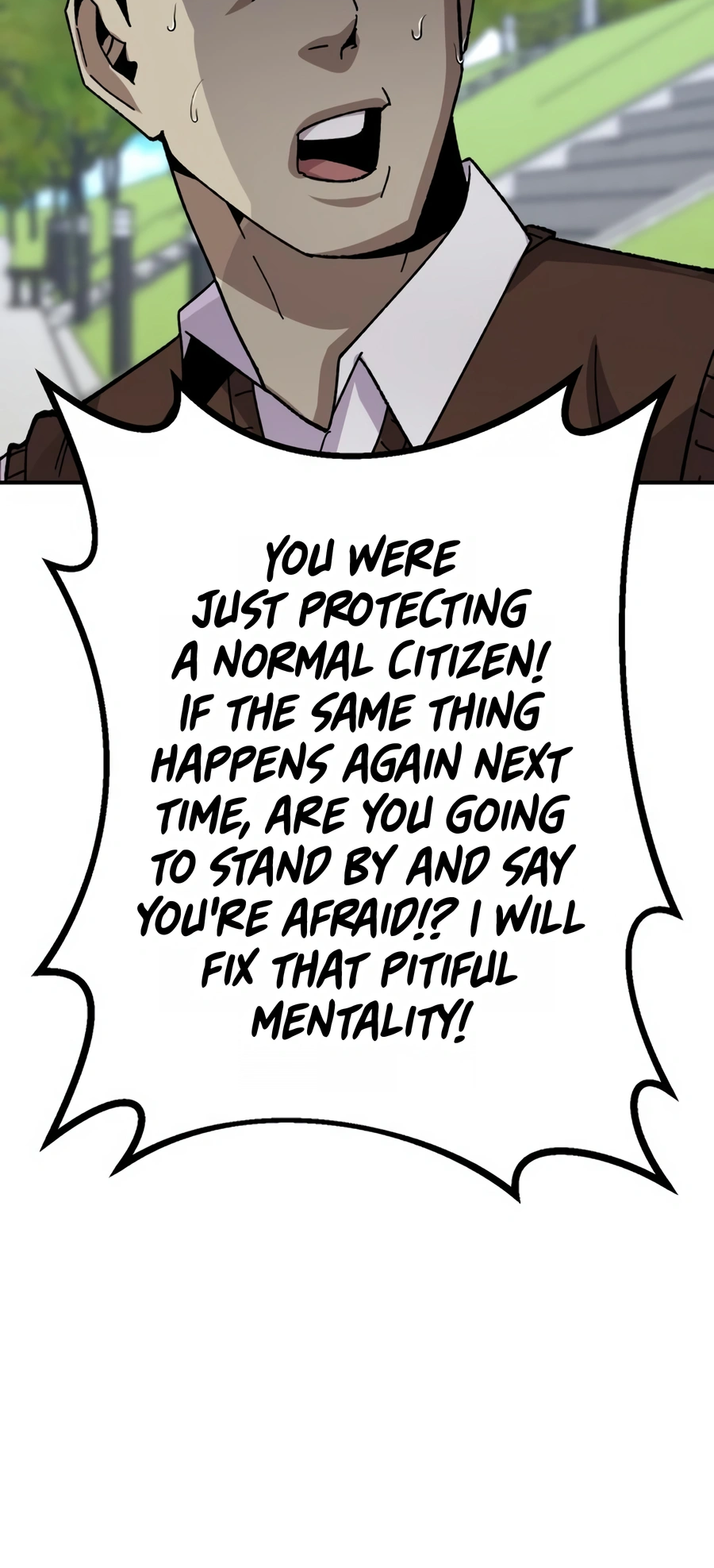 Read Hand Over the Money Manga Online