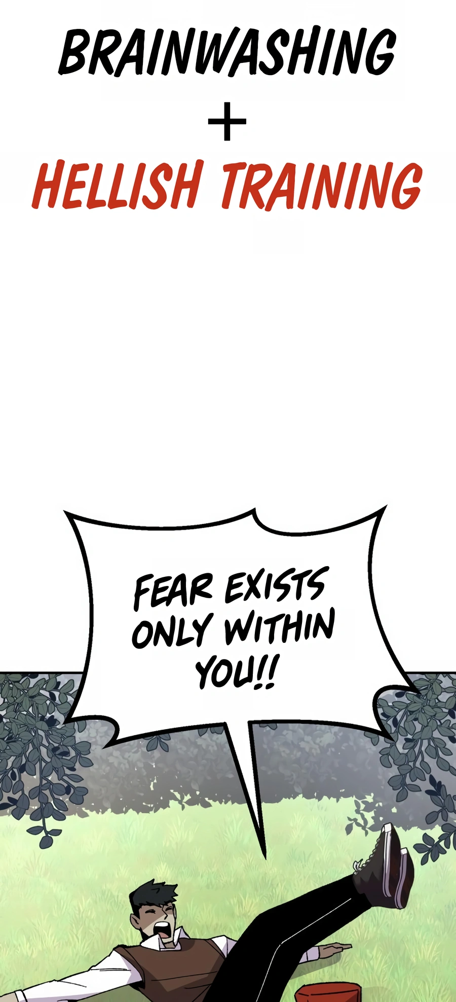 Read Hand Over the Money Manga Online