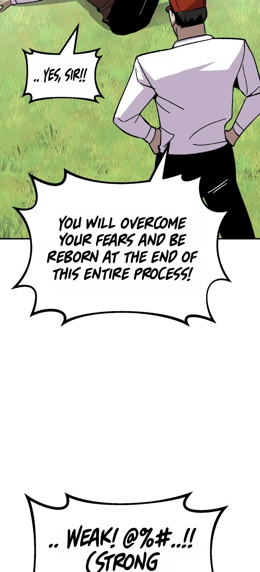 Read Hand Over the Money Manga Online