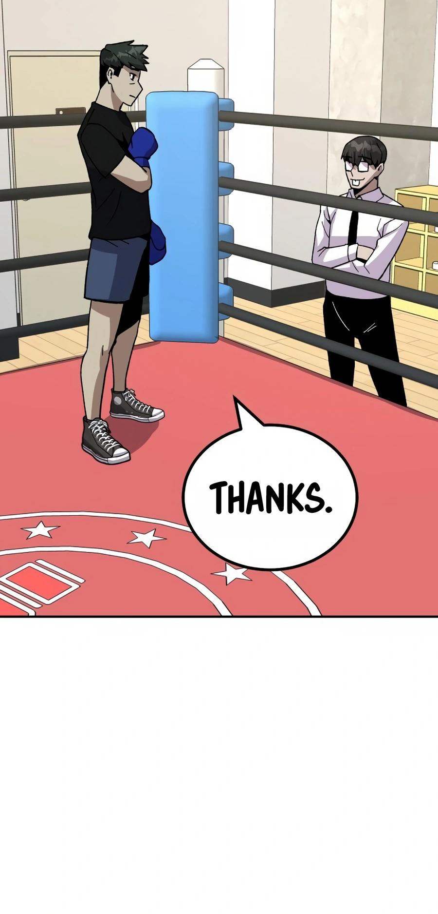 Read Hand Over the Money Manga Online