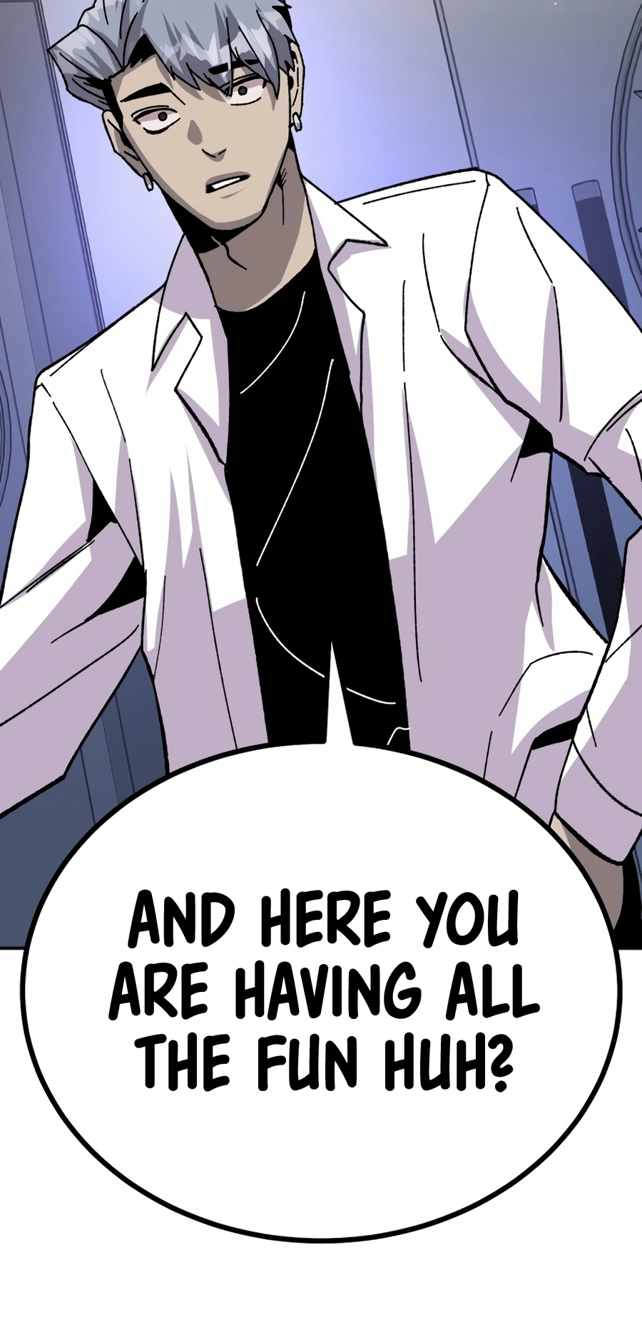 Read Hand Over the Money Manga Online