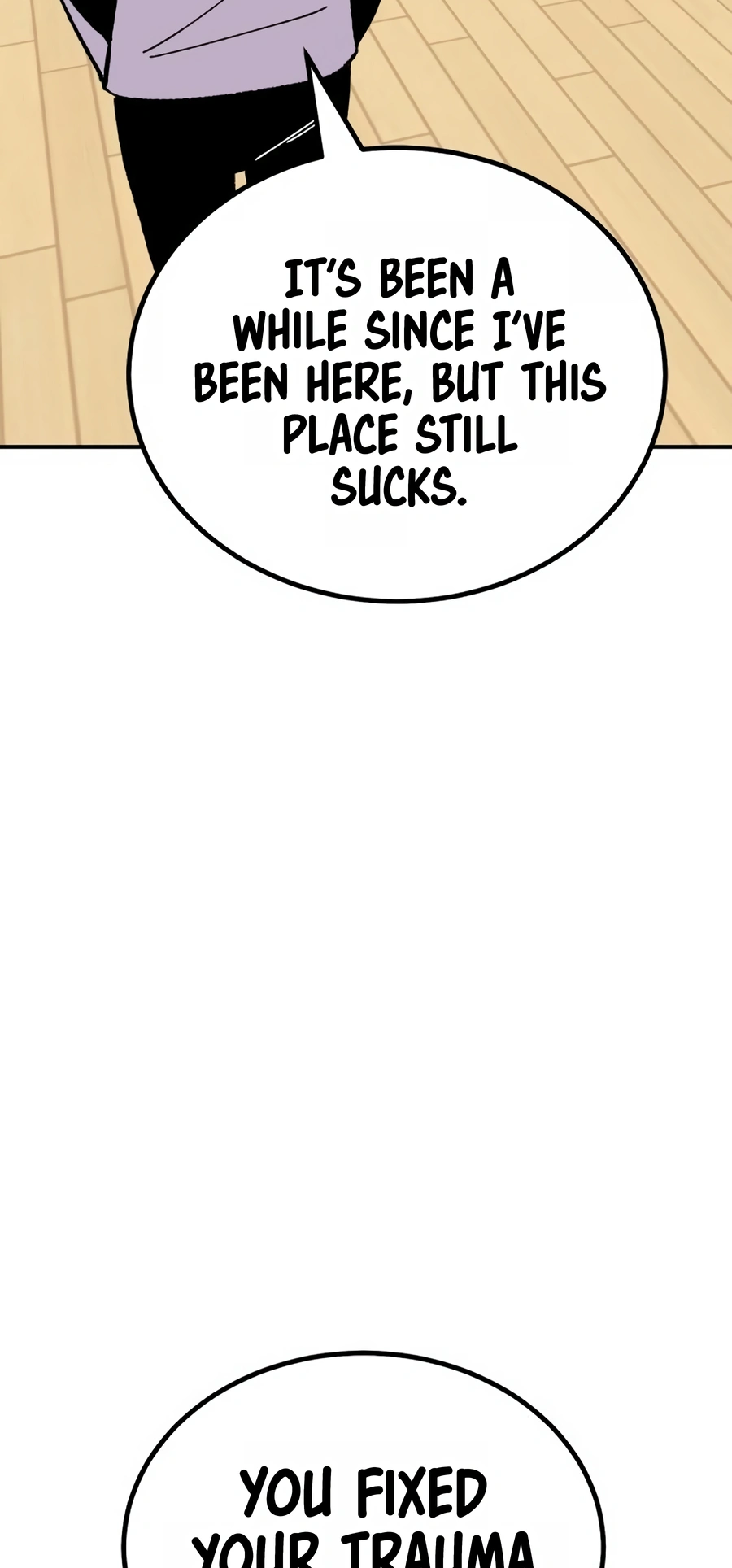 Read Hand Over the Money Manga Online