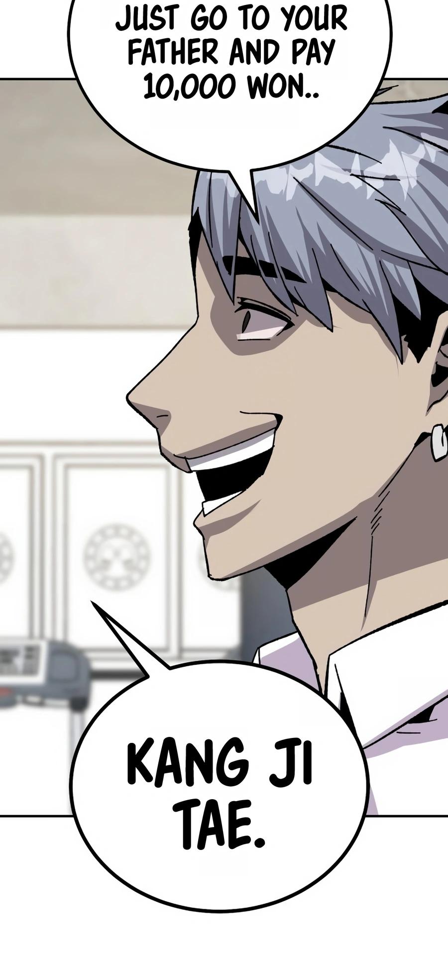 Read Hand Over the Money Manga Online