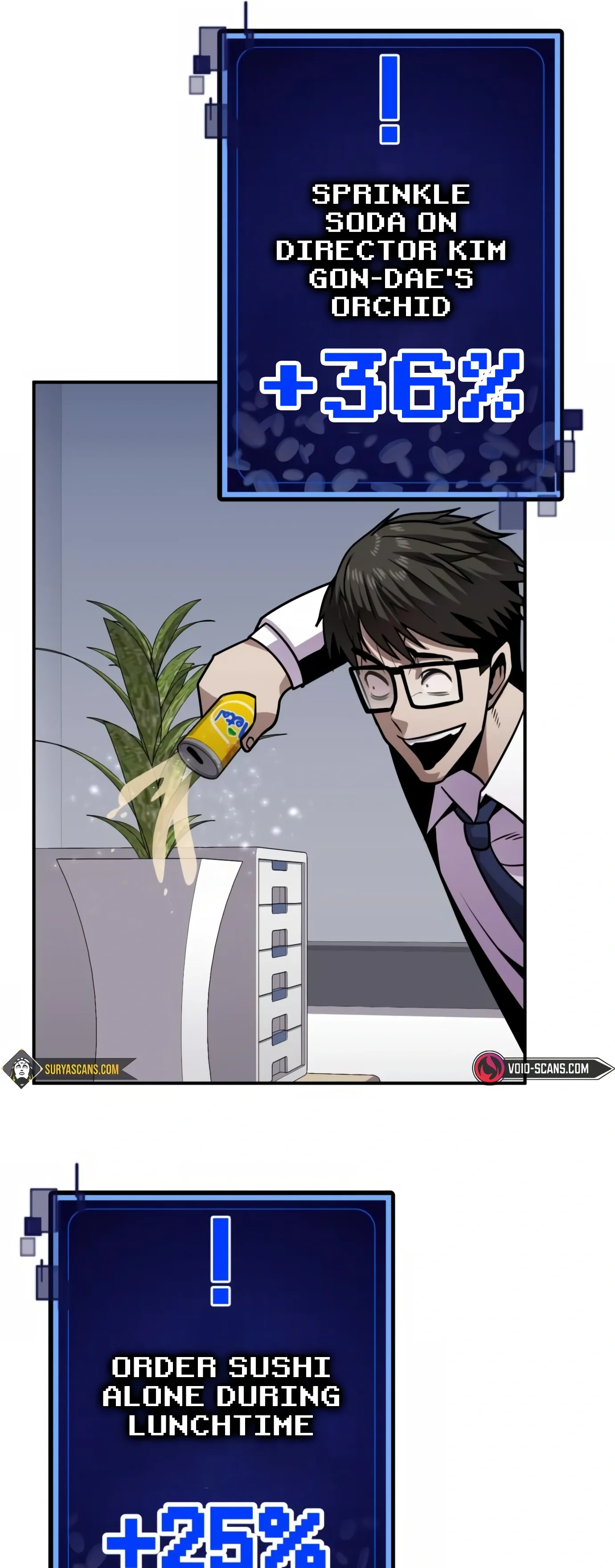Read Hand Over the Money Manga Online