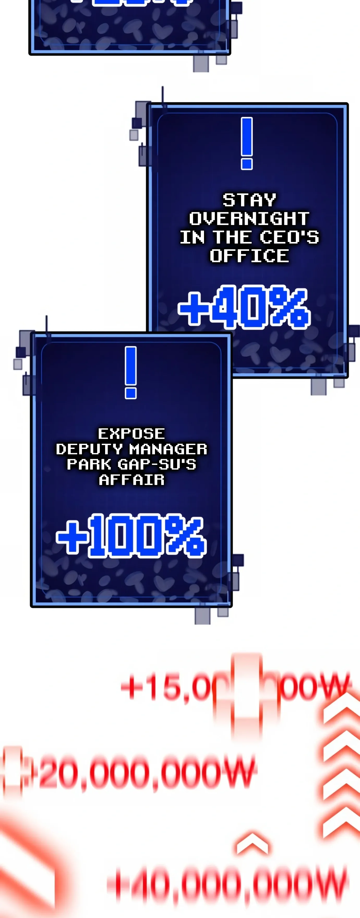 Read Hand Over the Money Manga Online