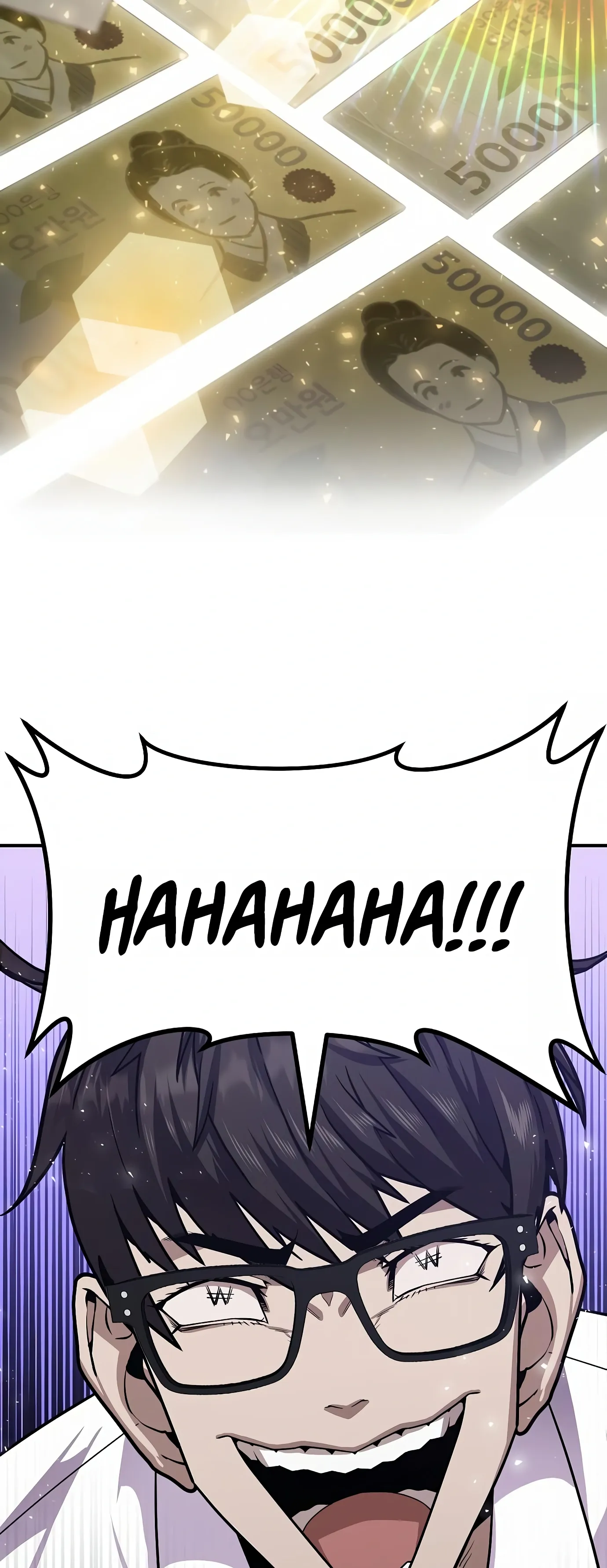 Read Hand Over the Money Manga Online