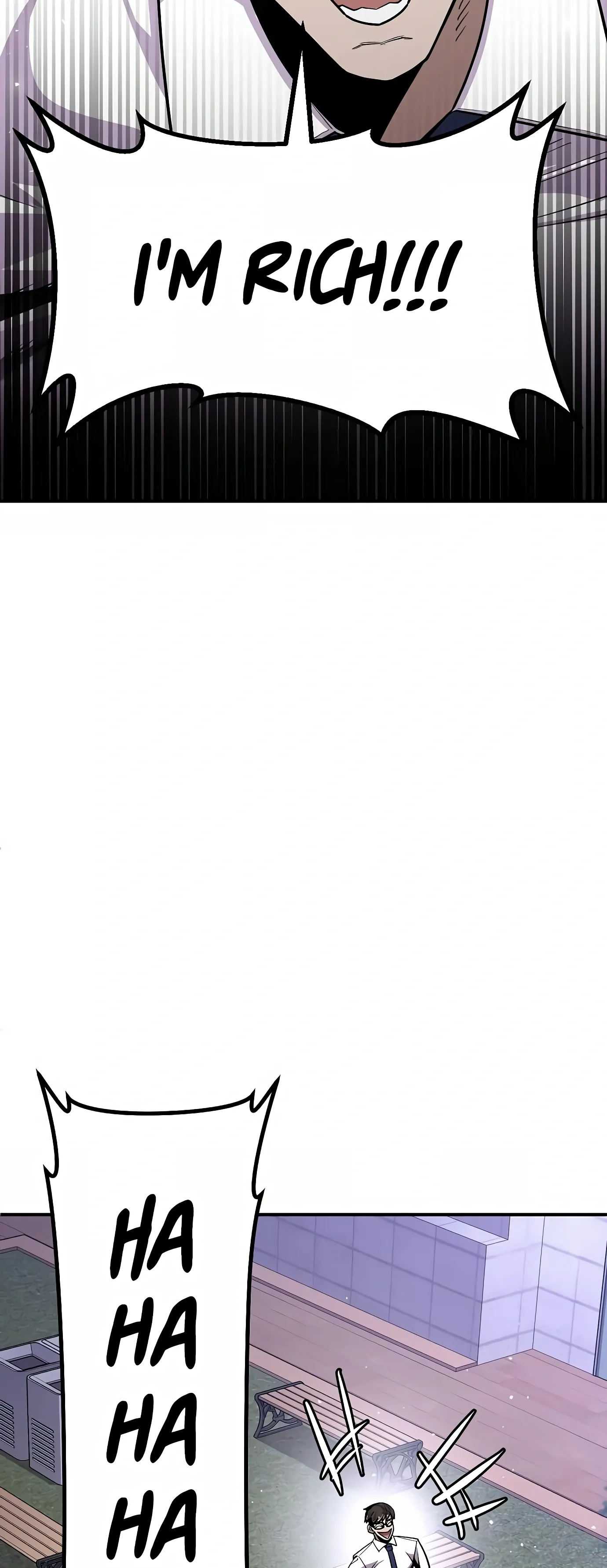 Read Hand Over the Money Manga Online