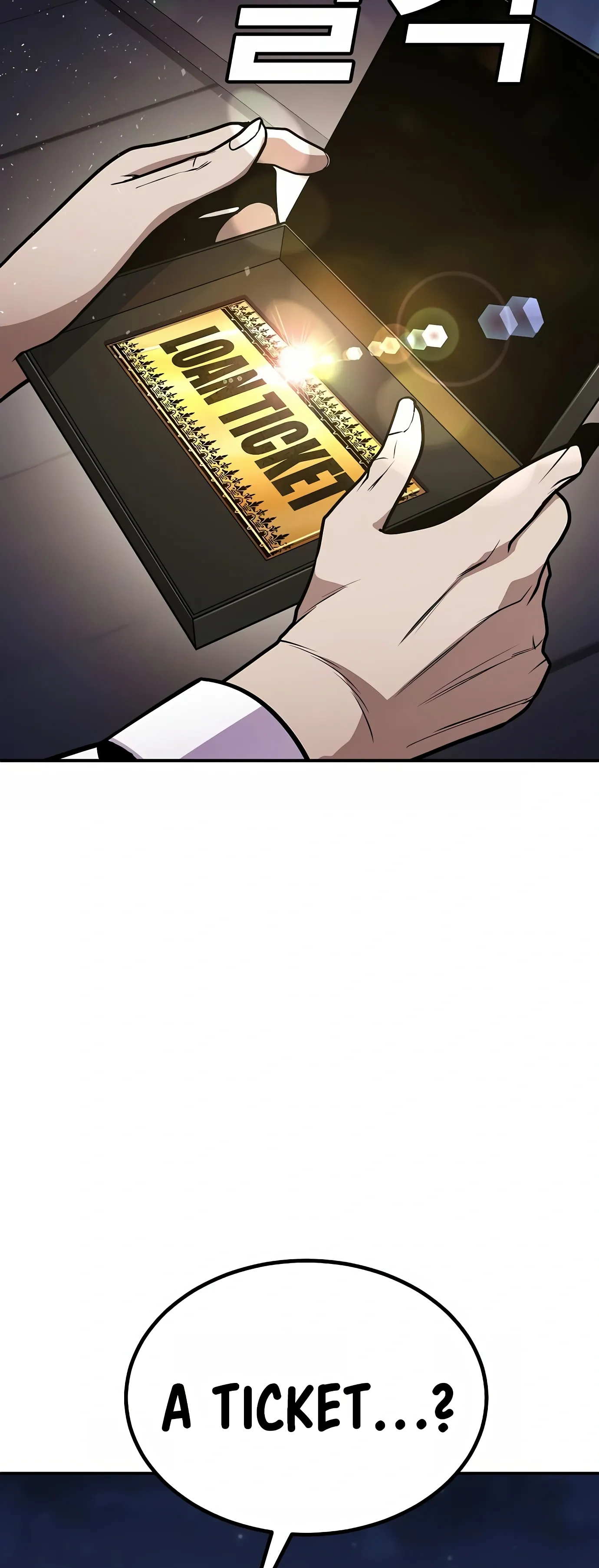 Read Hand Over the Money Manga Online