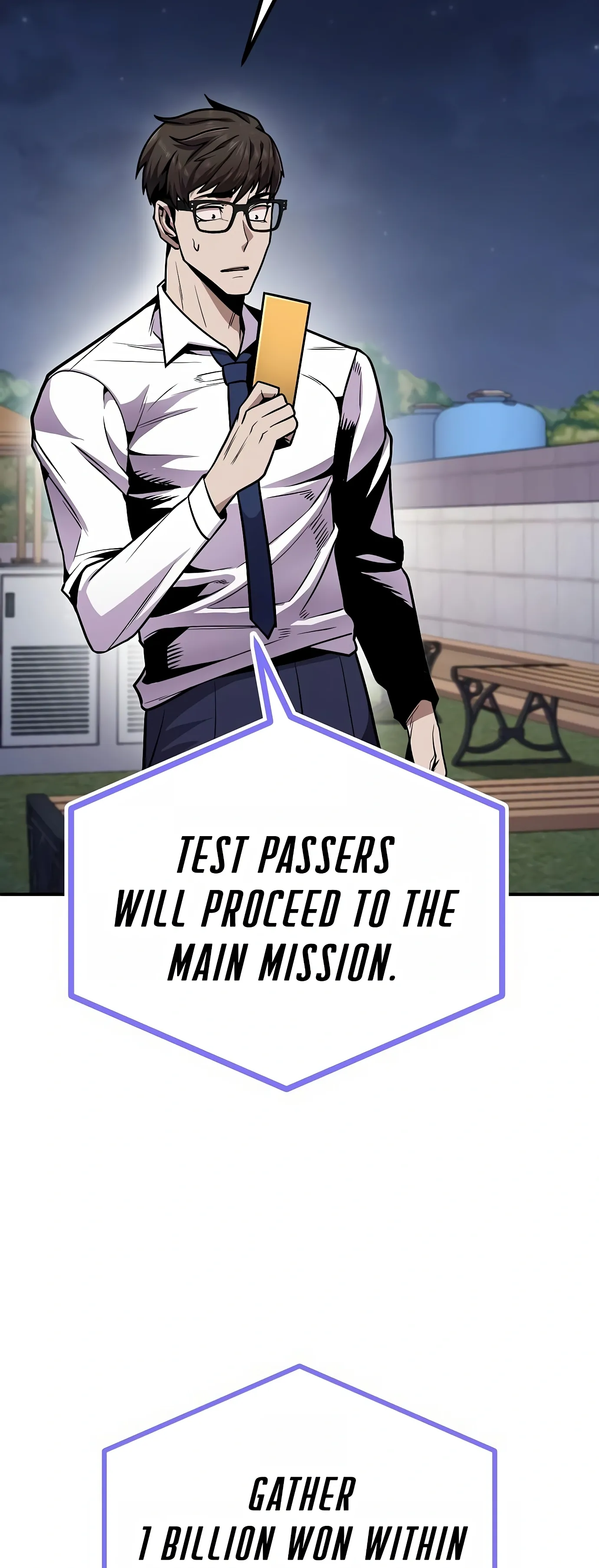 Read Hand Over the Money Manga Online