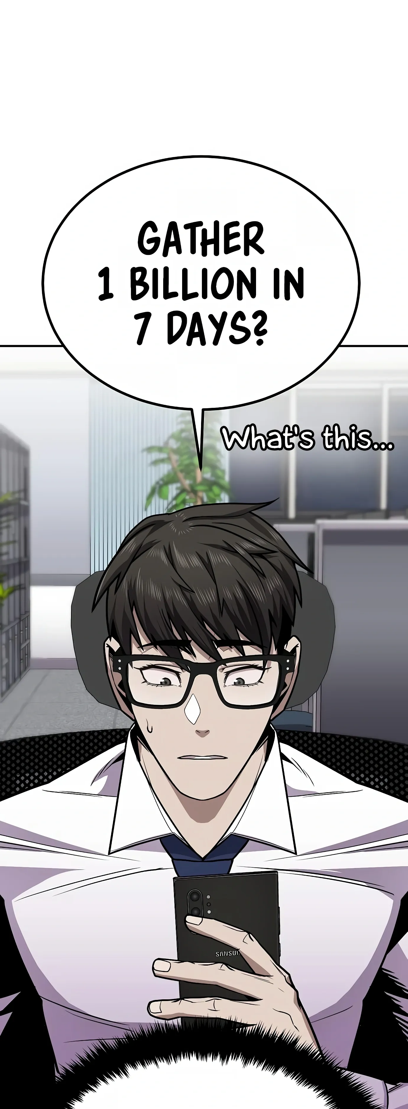 Read Hand Over the Money Manga Online