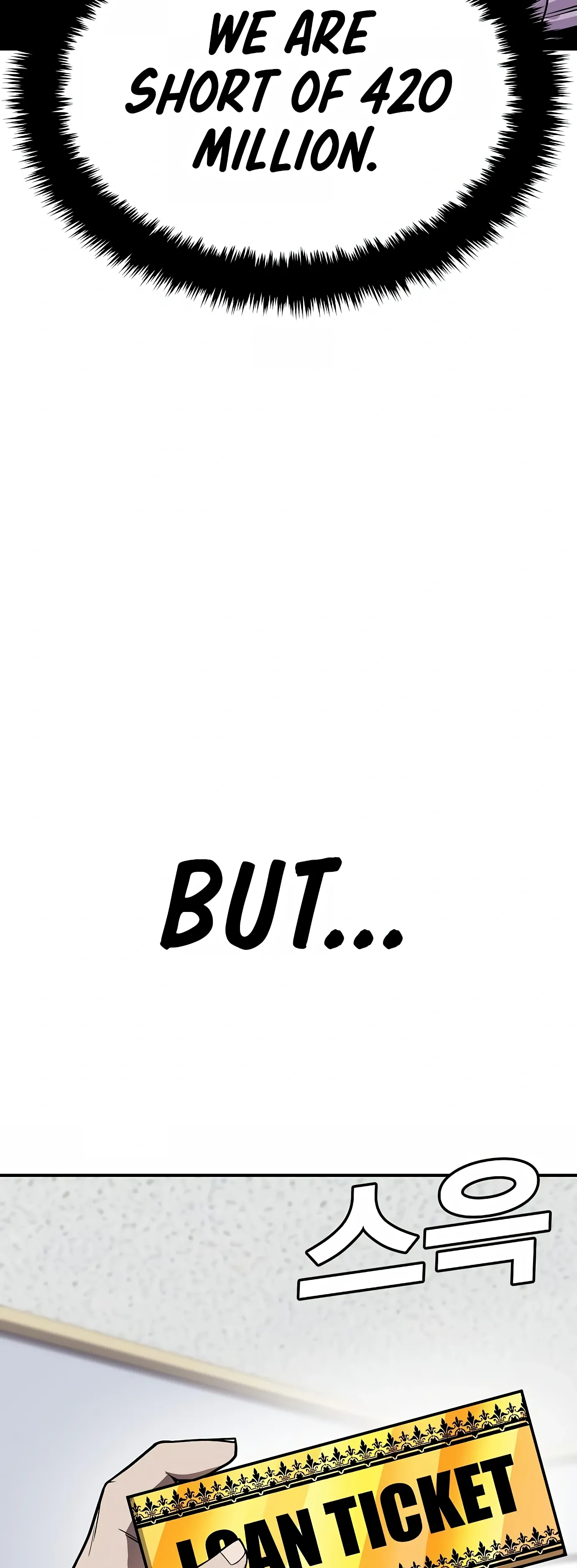 Read Hand Over the Money Manga Online